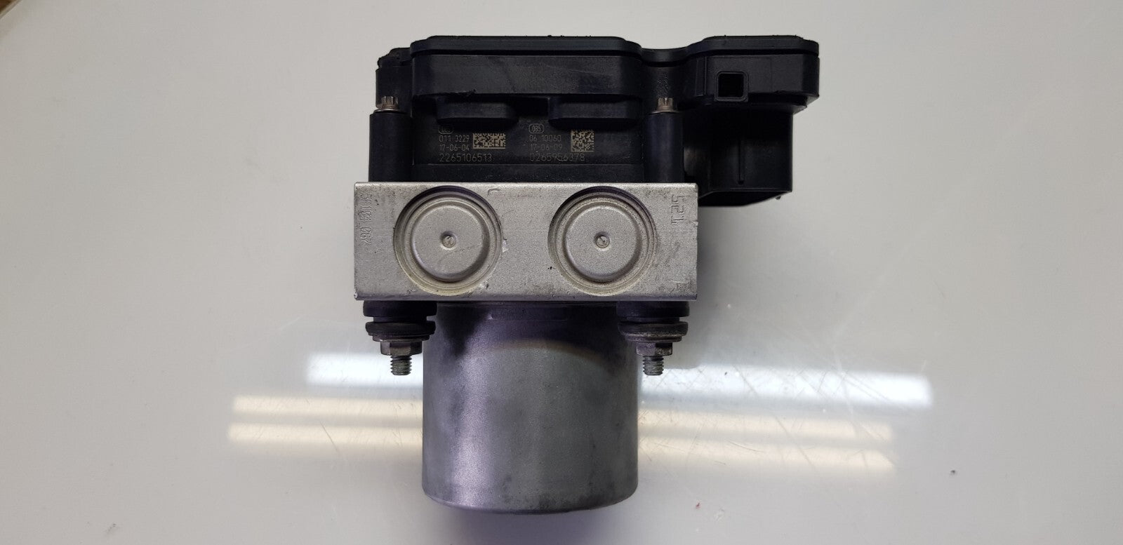 Mercedes Sprinter ABS Hydraulikblock Pumpe Steuergerät A 9069001904 0265956378 ✅