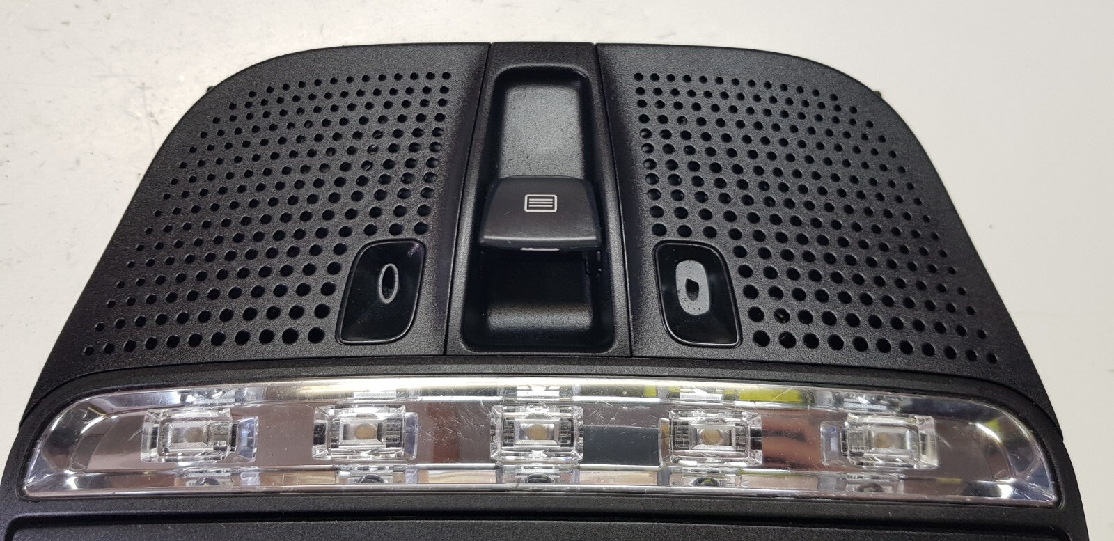 Mercedes C-Klasse W205 Innenleuchte Dachbedieneinheit A 0009002507