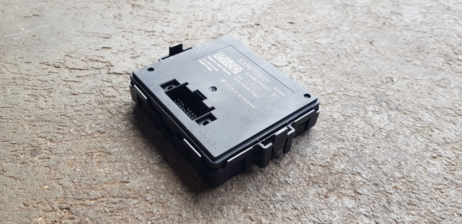 Audi VW Skoda Gateway Steuergerät 3Q0907530AN