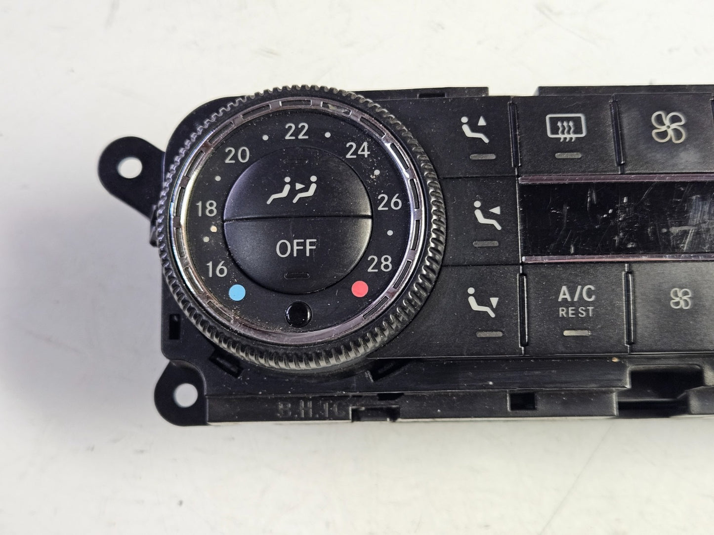 Mercedes ML GL R Klima Klimabedienteil Heizung A 2518700189 A 2518204189 ♻️