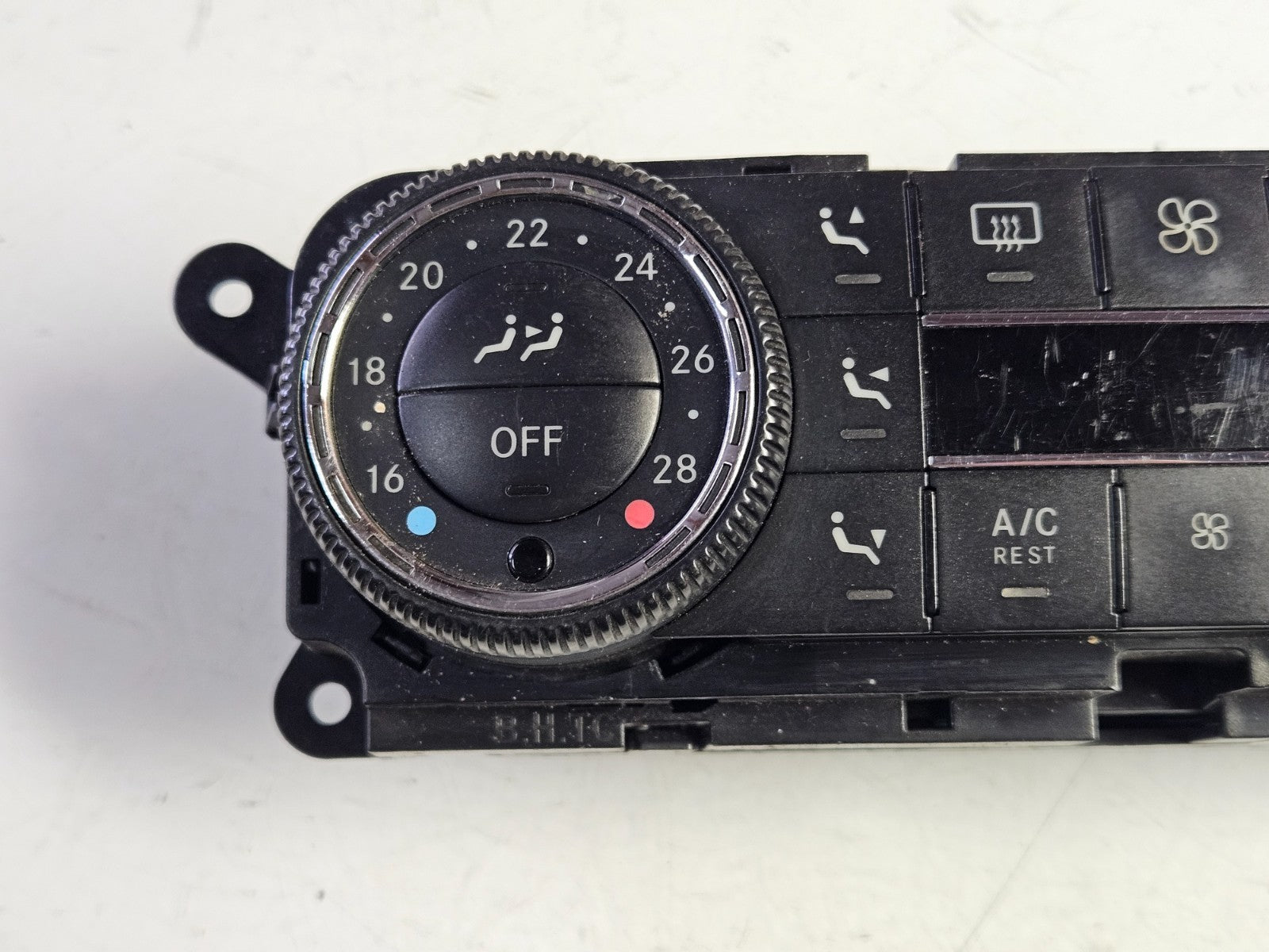 Mercedes ML GL R Klima Klimabedienteil Heizung A 2518700189 A 2518204189 ♻️