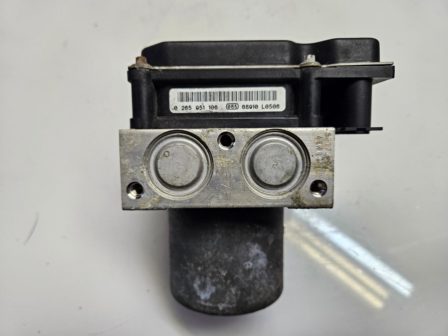 Mercedes Vito Viano ABS Hydraulikblock Steuergerät A 0014468989 0265951106 ♻️