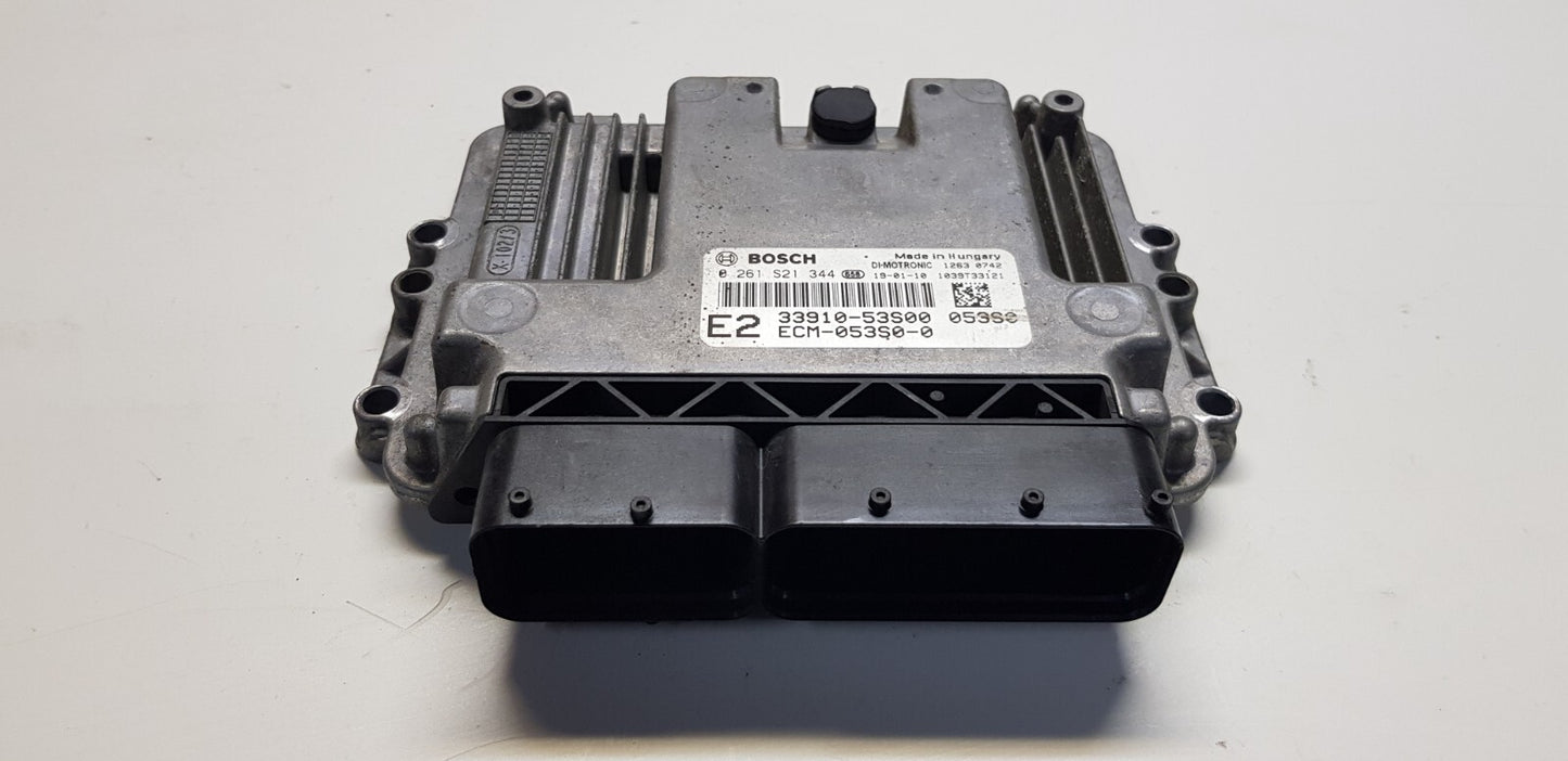 Suzuki Vitara Motorsteuergerät Steuergerät 33910-53S00 0261S21344 ♻️