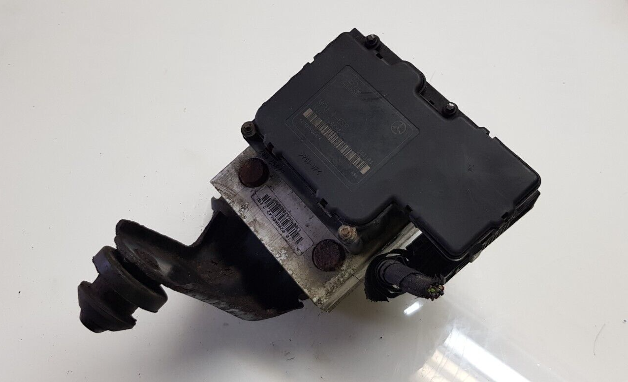 Mercedes ML ABS Hydraulikblock Pumpe Steuergerät A 1634310712 10.0210-9686.1