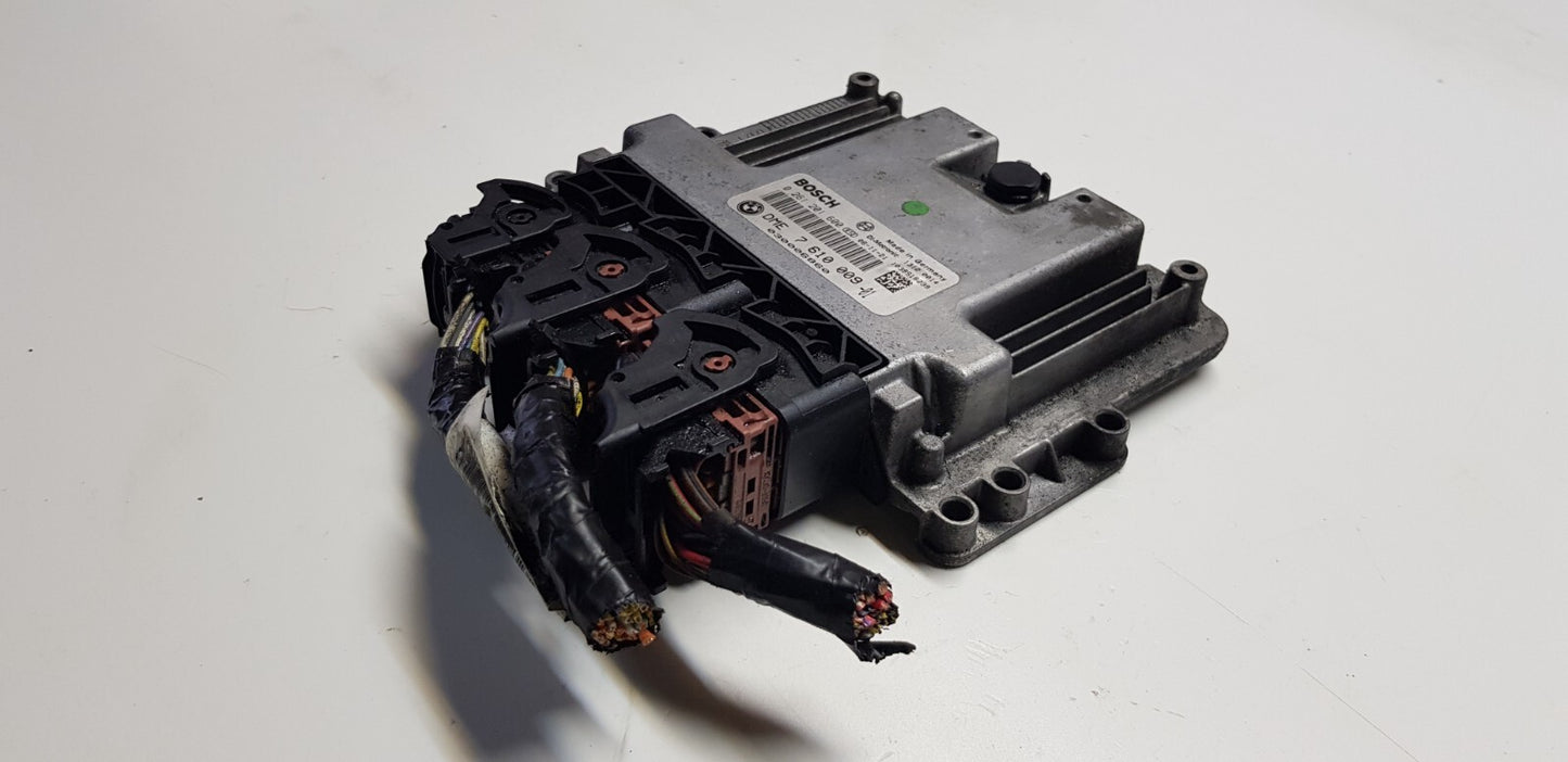 BMW Mini Motorsteuergerät Steuergerät DME 7610009 -01 0261201600