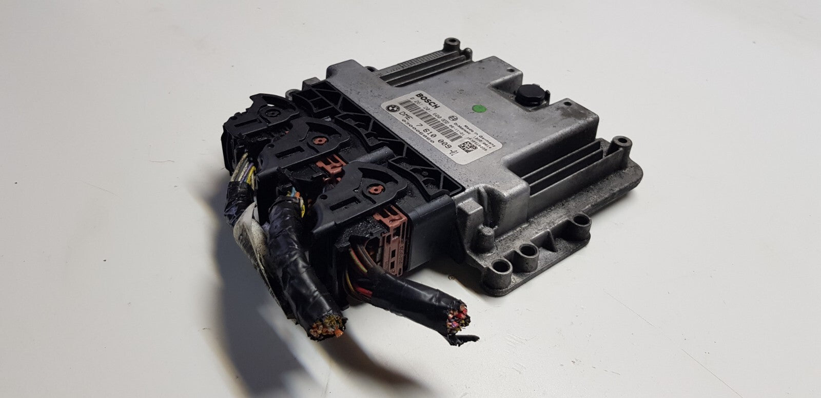 BMW Mini Motorsteuergerät Steuergerät DME 7610009 -01 0261201600