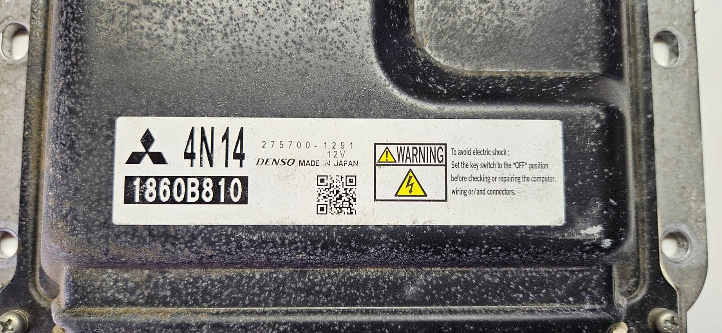 Mitsubishi Motorsteuergerät Steuergerät 275700-1291 1860B810