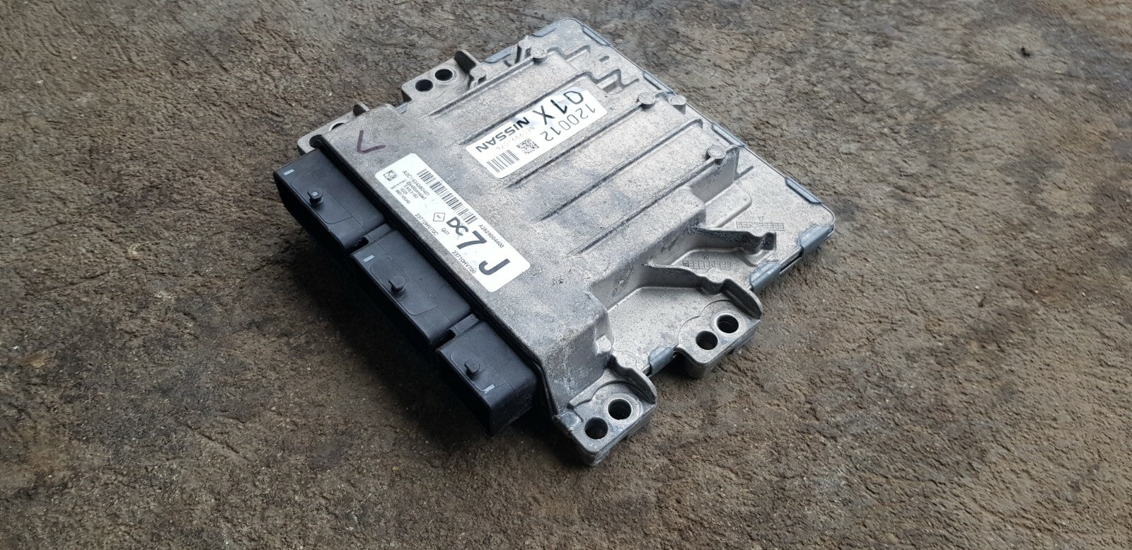 Nissan Motorsteuergerät Steuergerät 23710HV70C NEC999-074