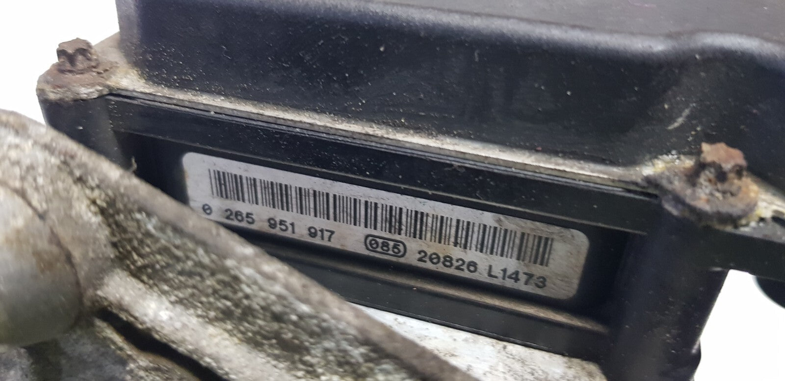 Mercedes Vito Viano ABS Hydraulikblock Hydraulikaggregat A 0084316212 0265951917