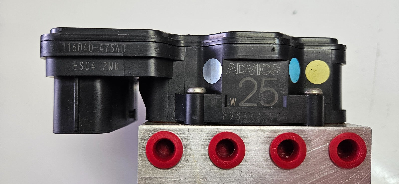 Isuzu D-Max ABS Hydraulikblock Pumpe Steuergerät 116040-47540 898372966