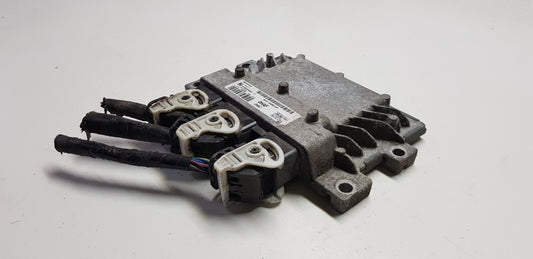 Ford Fiesta Motorsteuergerät Steuergerät 8V21-12A650-HF S180049001F