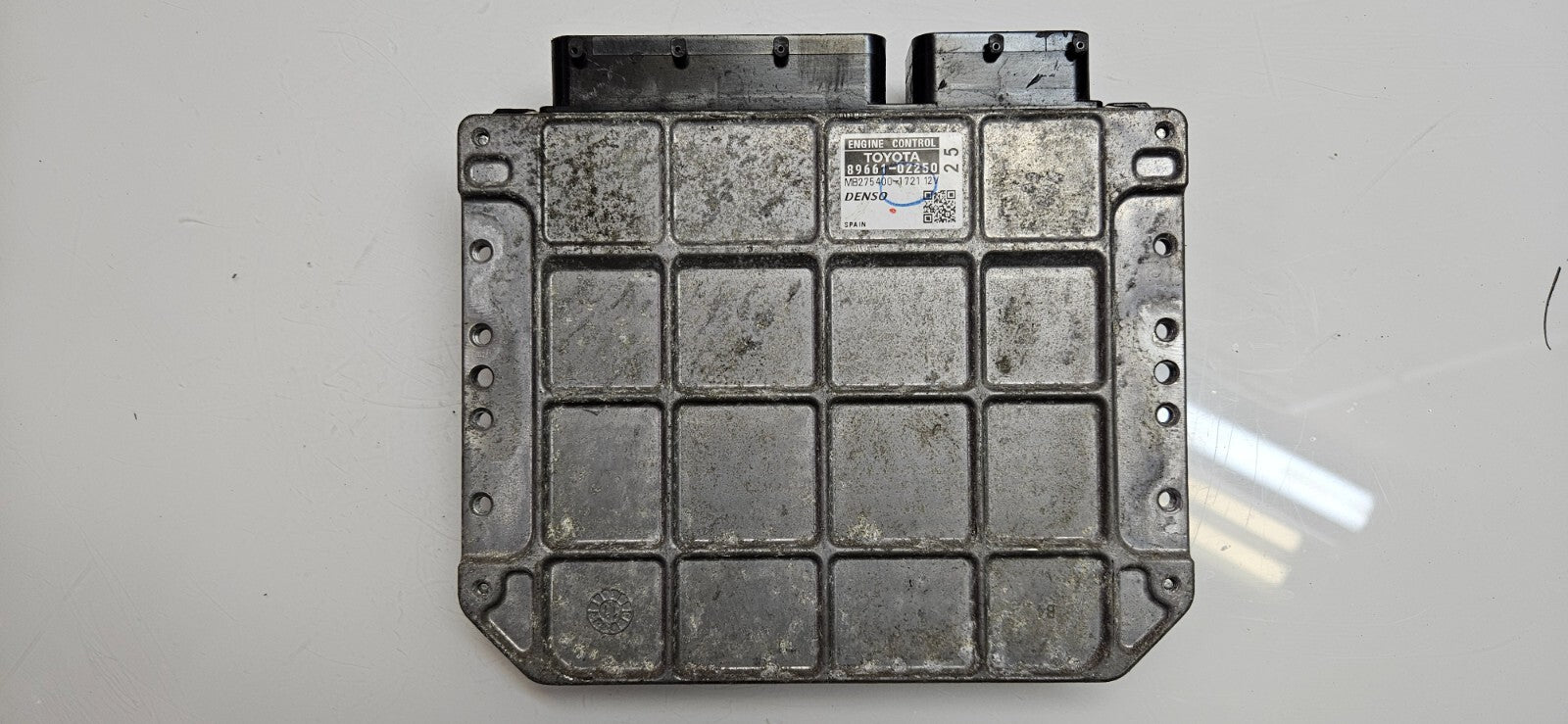Toyota Motorsteuergerät Steuergerät 89661-0Z250 MB275400-1721