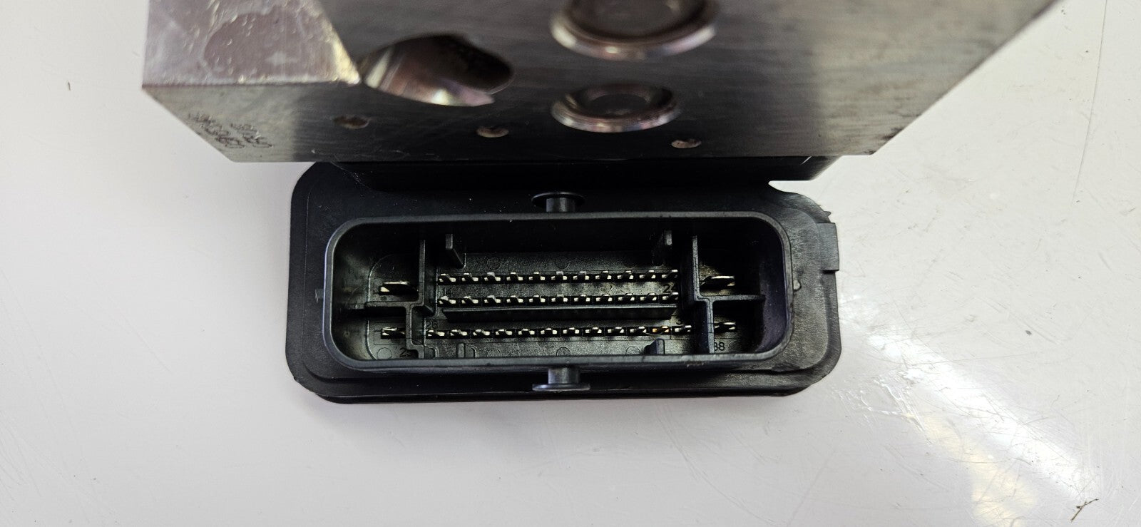 Audi ABS Hydraulikblock Pumpe Steuergerät 4G0907379Q 4G0614517AG 0265956226