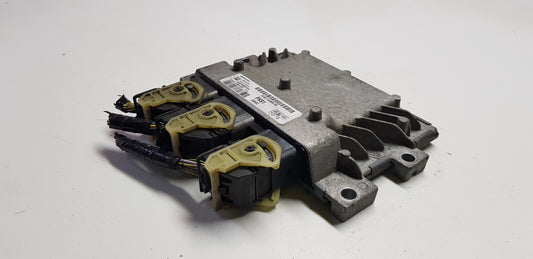 Ford Fiesta Motorsteuergerät Steuergerät G1B1-12A650-XB A2C10654700