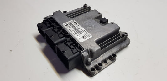 BMW Mini Cooper Motorsteuergerät Steuergerät DME 7638322 -01 0261S07955