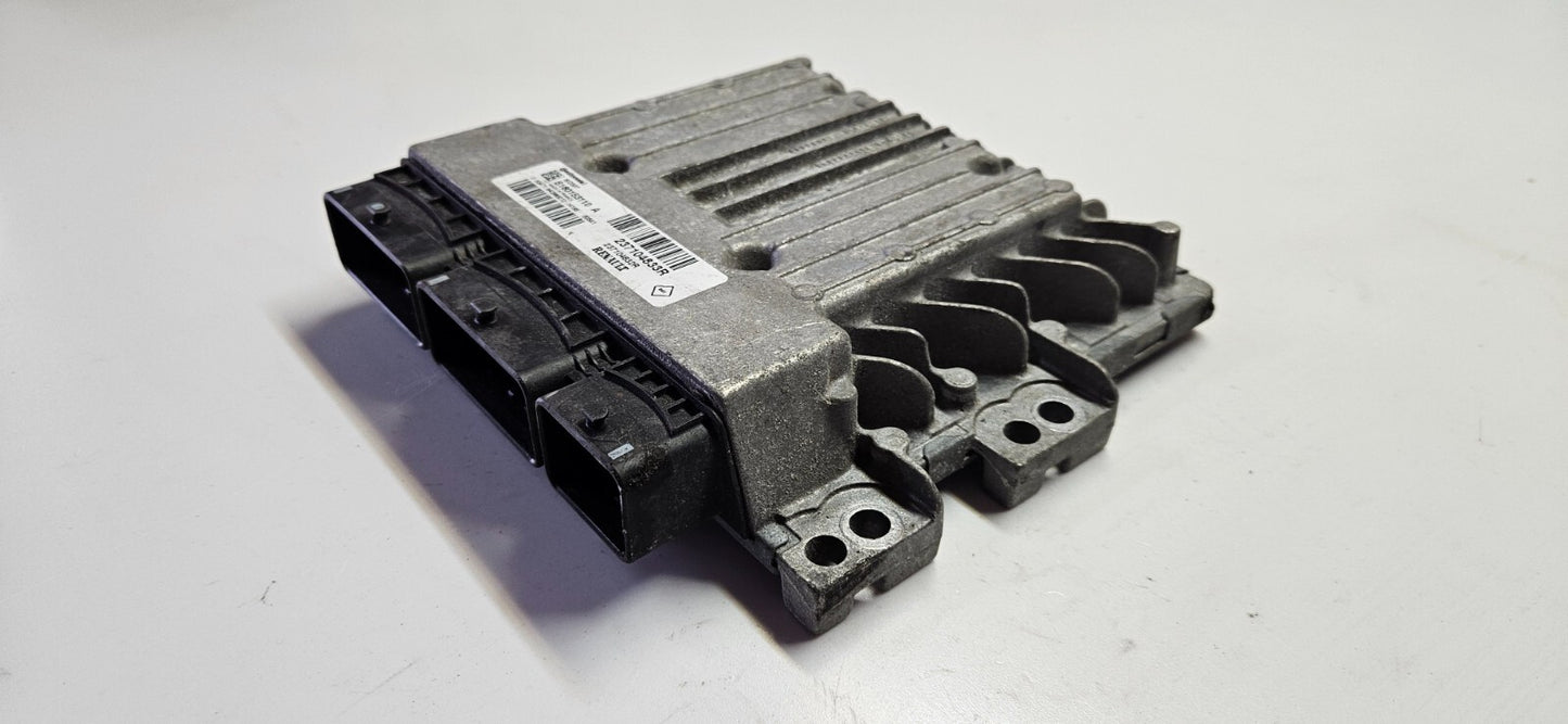 Renault Motorsteuergerät Steuergerät 237104833R S180153110A PLUG & PLAY