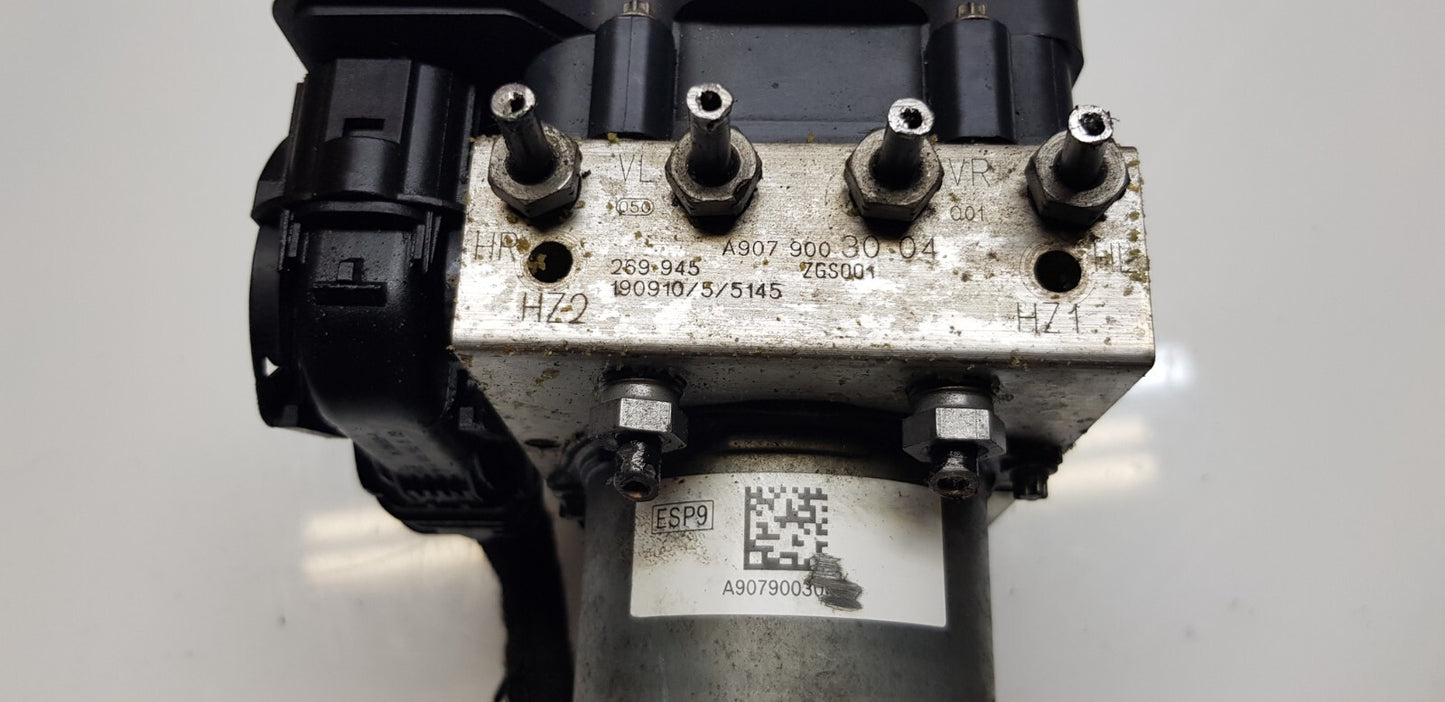 Mercedes Sprinter ABS Hydraulikblock Pumpe Steuergerät A 9079003004