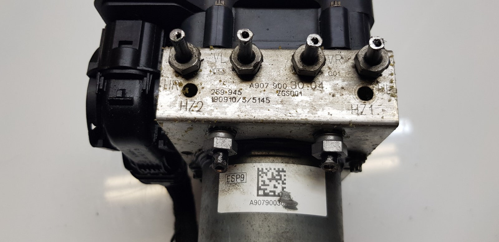 Mercedes Sprinter ABS Hydraulikblock Pumpe Steuergerät A 9079003004