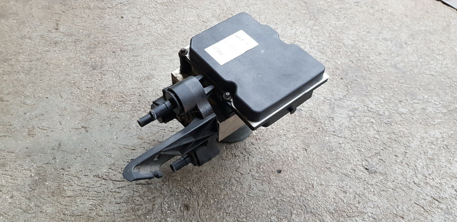 Mercedes CLS ABS Hydraulikblock Pumpe Steuergerät A 2184312812 0265952121