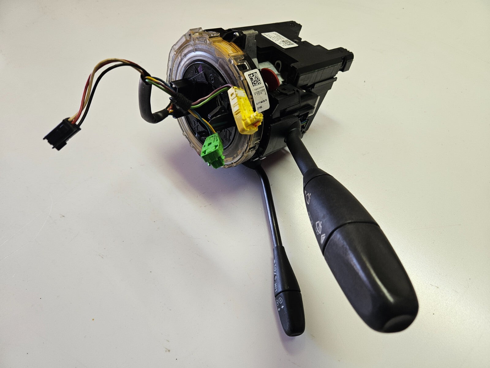 Mercedes E CLS SLK Kombischalter Lenkwinkelsensor A 1715450932 A 1714640518 ♻️