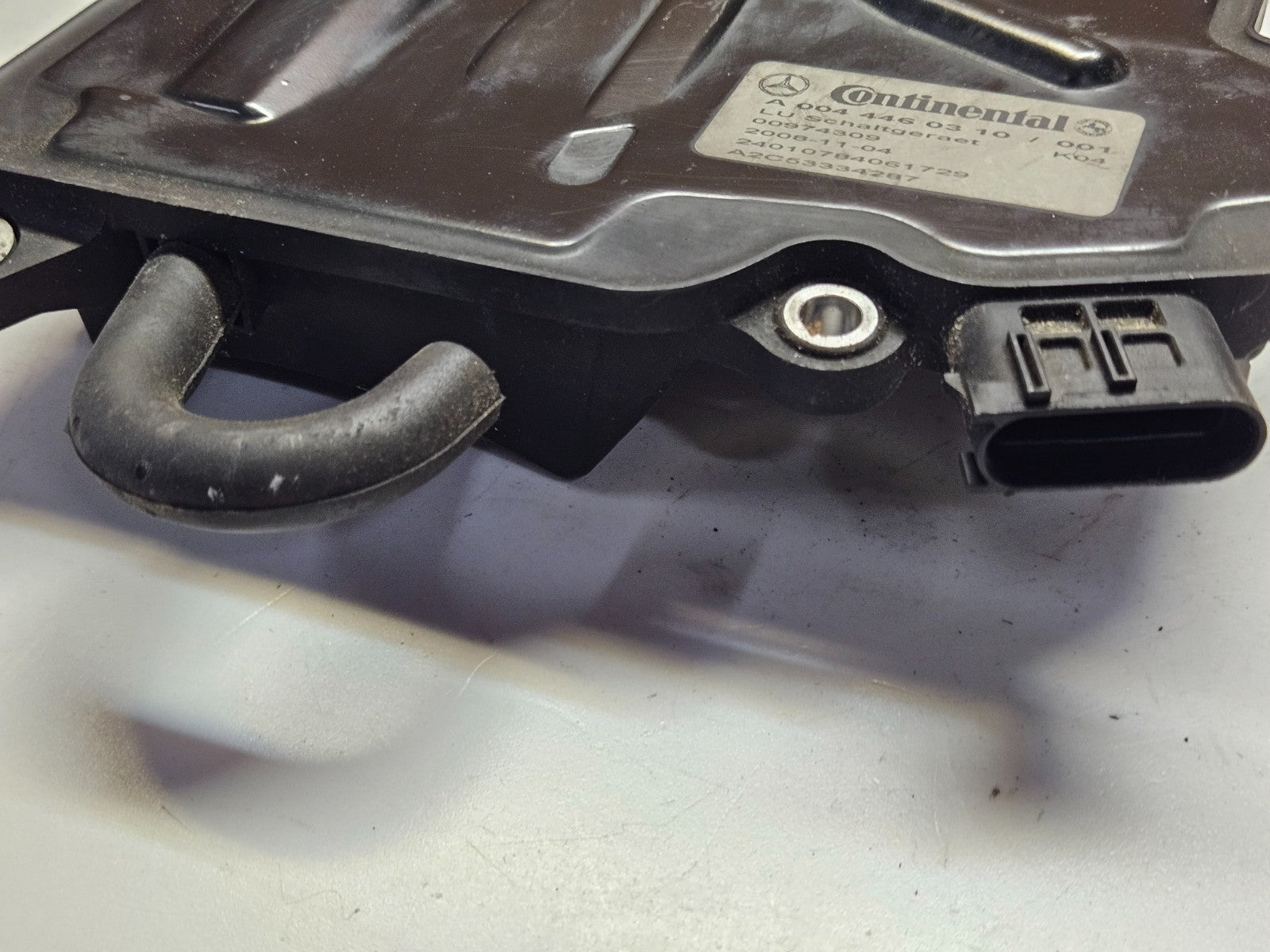 Mercedes ML GL Getriebesteuergerät Steuergerät A 0044460310 A2C53334287 ♻️