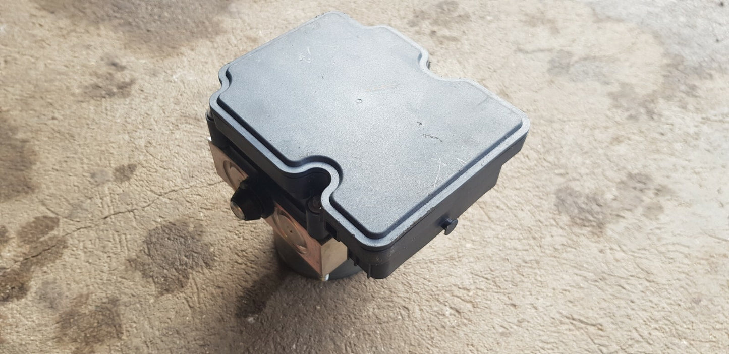 Jaguar XE ABS Pumpe Steuergerät GX73-14F447-AF 0265956242