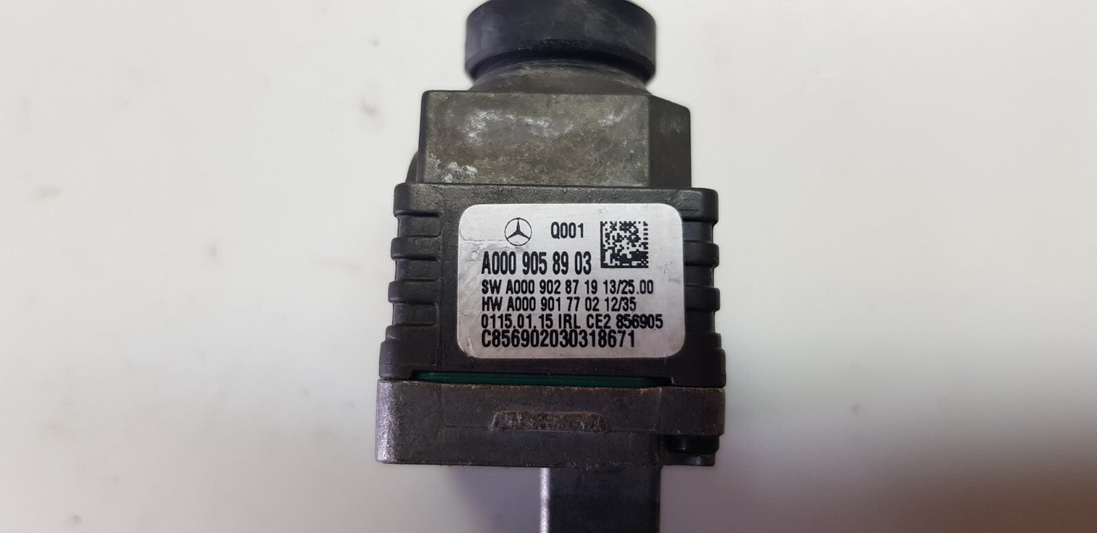 Mercedes W207 W212 W218 Rückfahrkamera A 0009058903 A 0009017702