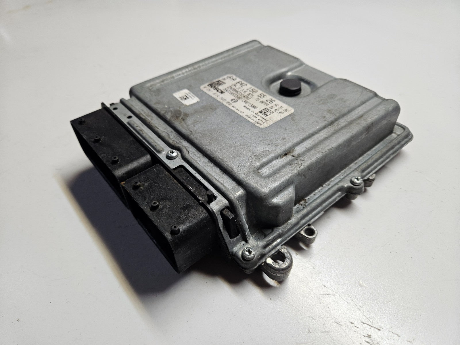 Mercedes Motorsteuergerät Steuergerät A 6421505526 0281014925 EDC16CP31 ♻️