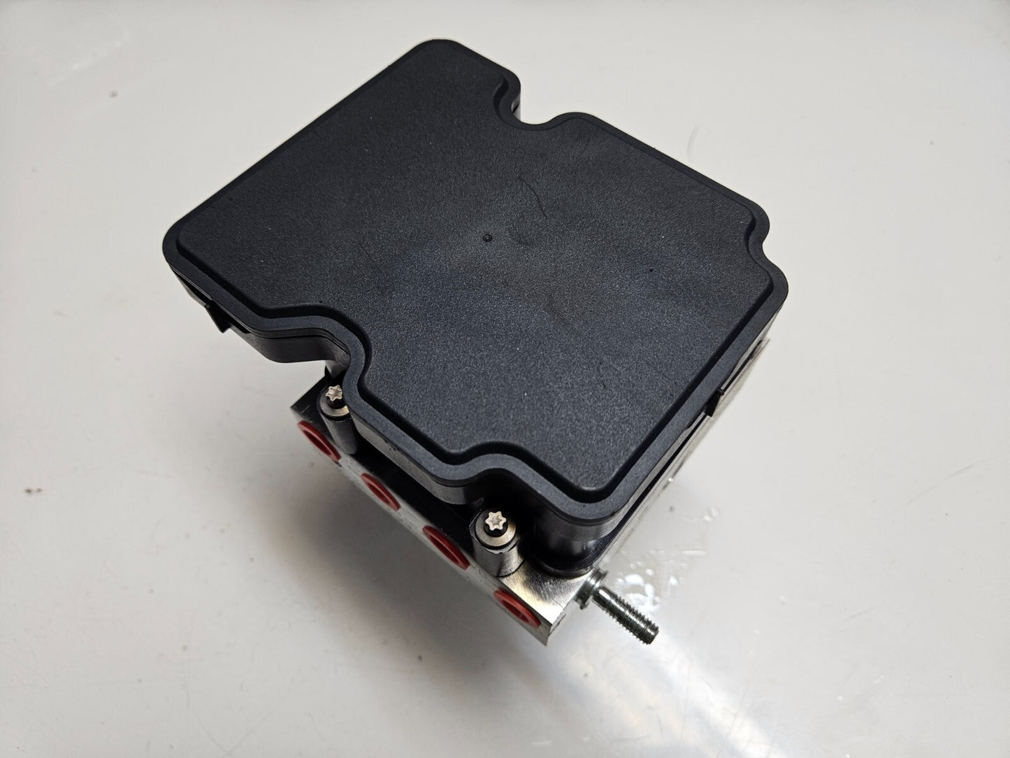 Opel Corsa Schaltg. ABS Hydraulikblock Steuergerät 9857230280 0265298742 ♻️