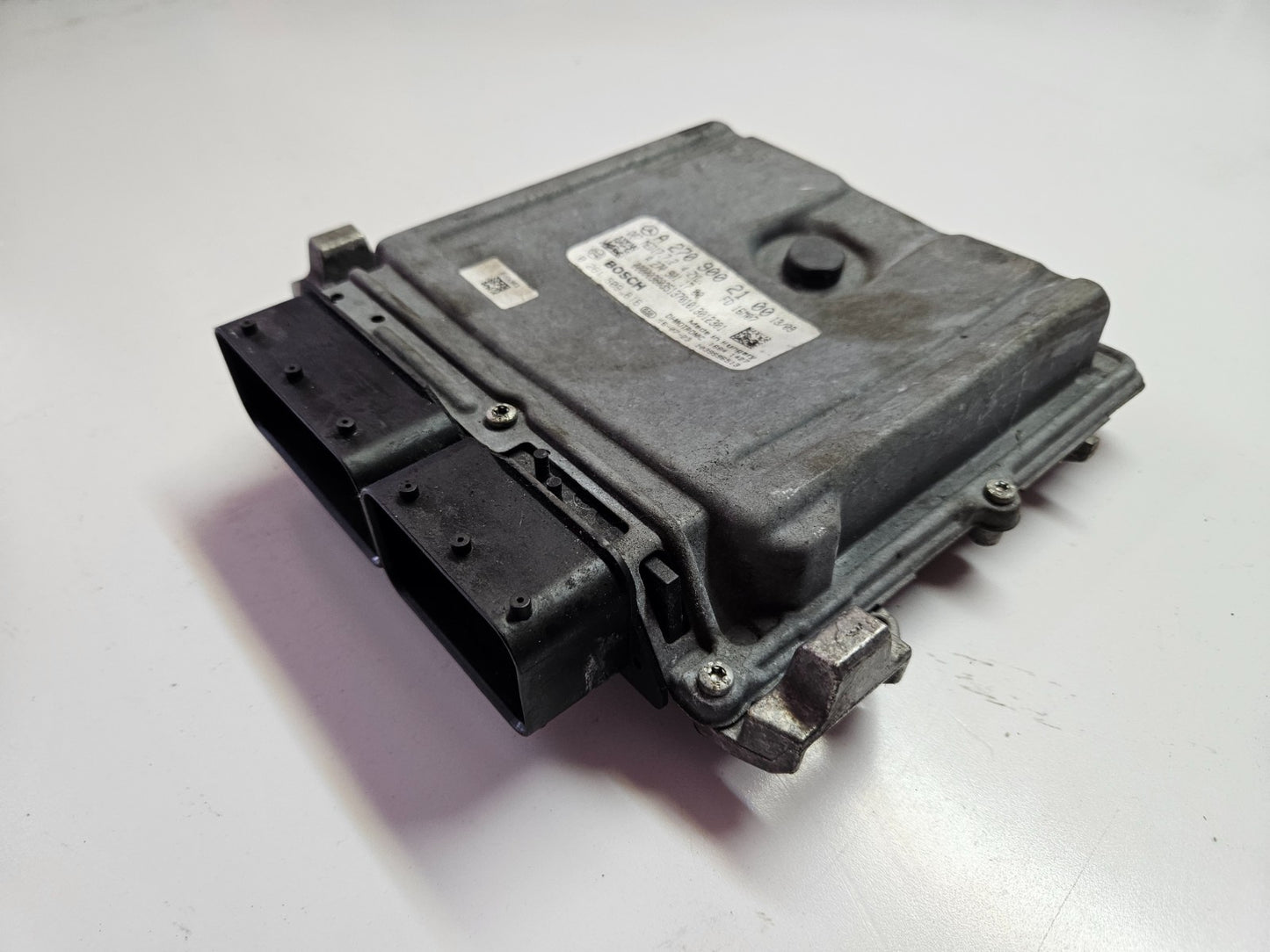 Mercedes Motorsteuergerät Steuergerät A 2709002100 0261S09816 ♻️
