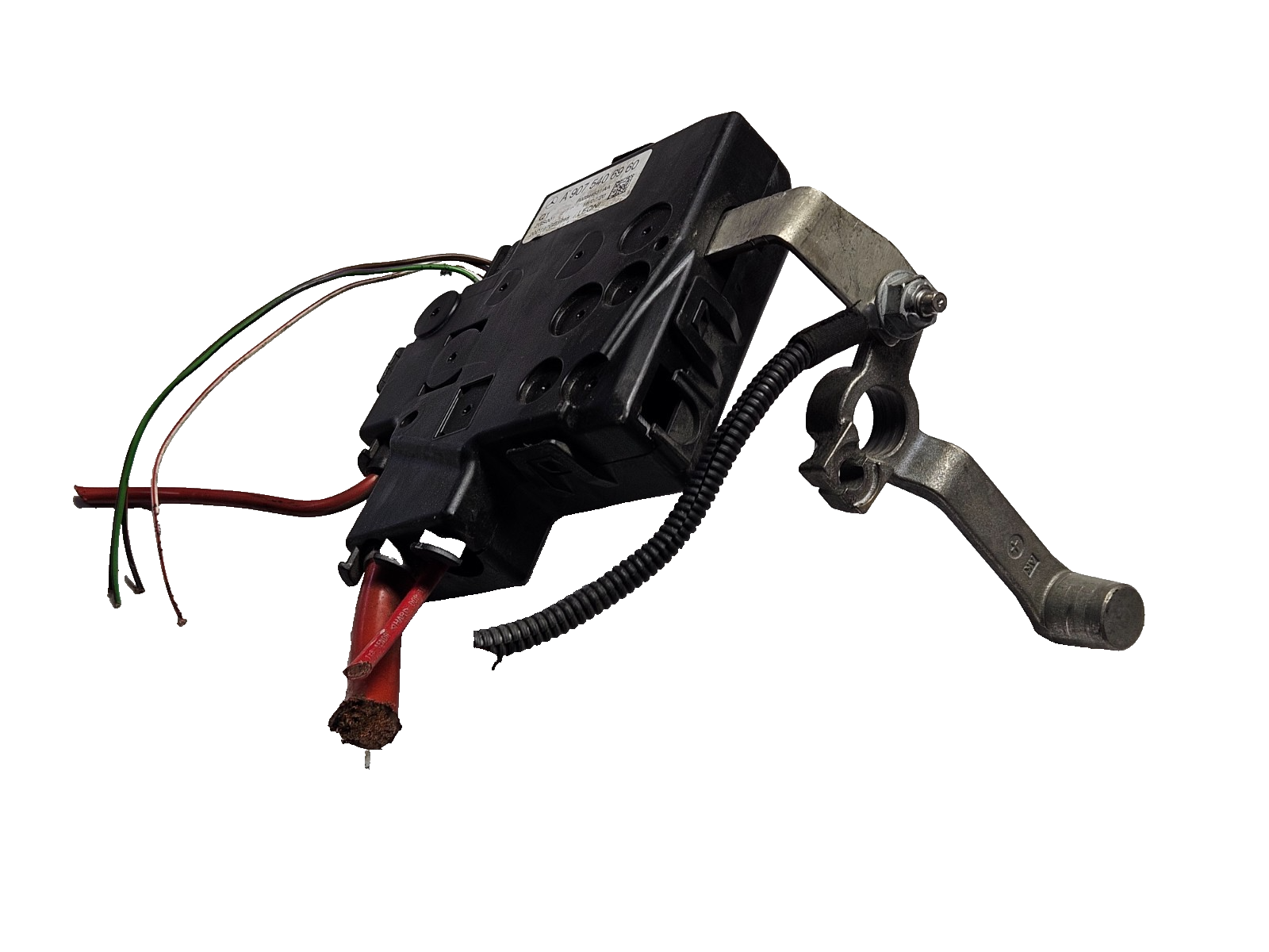 Mercedes Sprinter Anlasser Batterie Strombegrenzer A 9075406960 ♻️