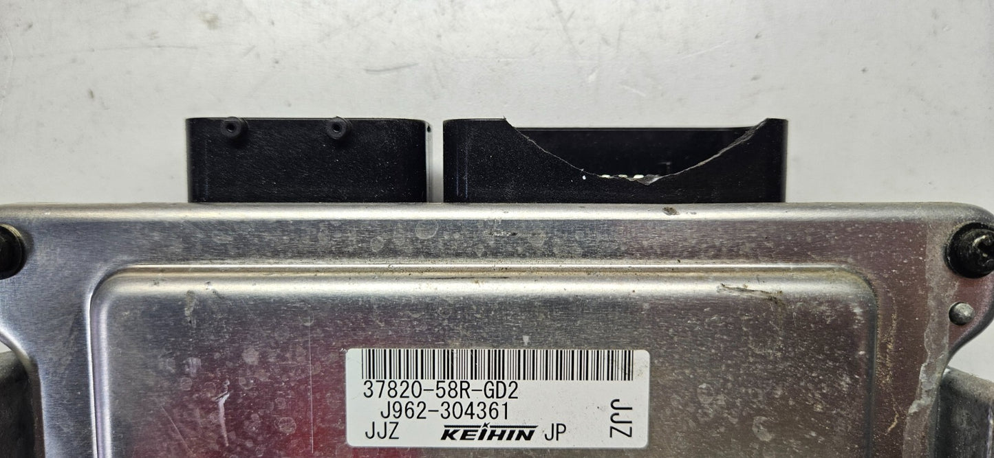 Honda Motorsteuergerät Steuergerät 37820-58R-GD2 J962-304361