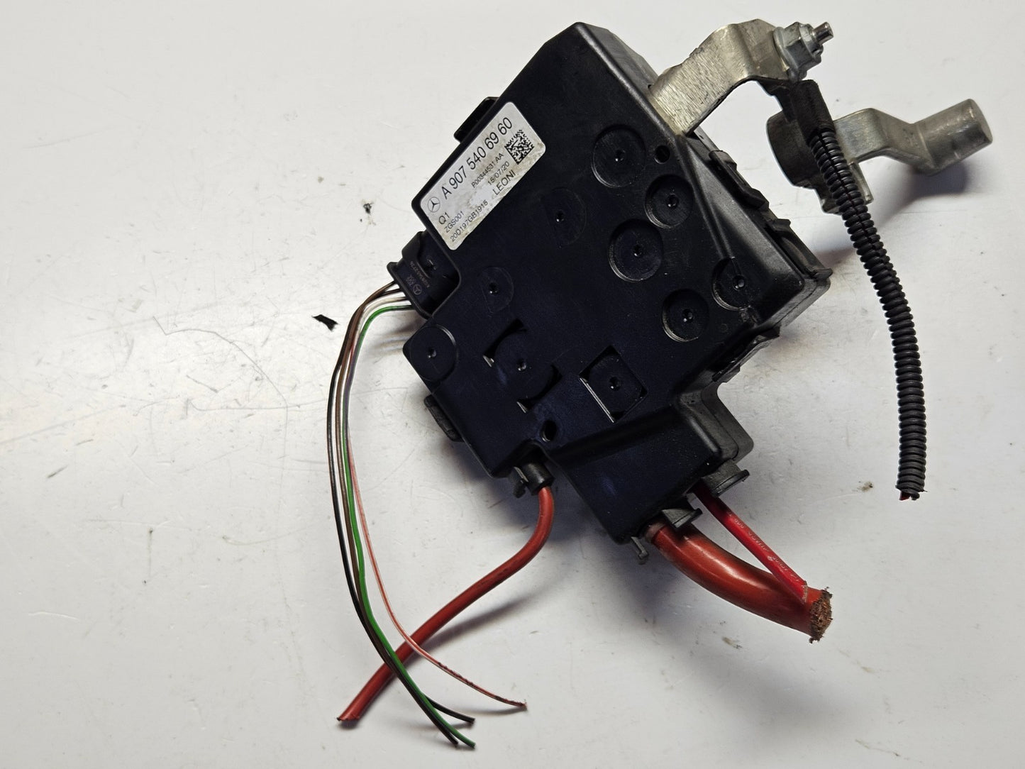 Mercedes Sprinter Anlasser Batterie Strombegrenzer A 9075406960 ♻️