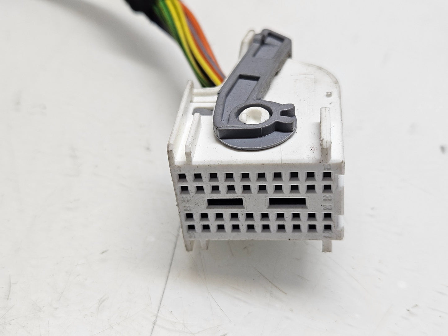 Mercedes Stecker Steckergehäuse Kabelbaum A 0015458530 ♻️