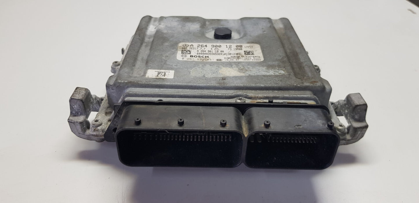 Mercedes Motorsteuergerät Steuergerät A 2649001200 0261S22041