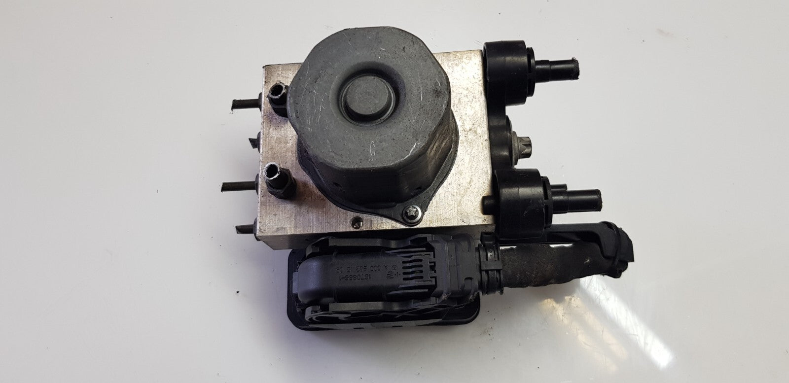 Mercedes E-Klasse W212 ABS ESP Hydraulikblock Pumpe Steuergerät A 2124319512