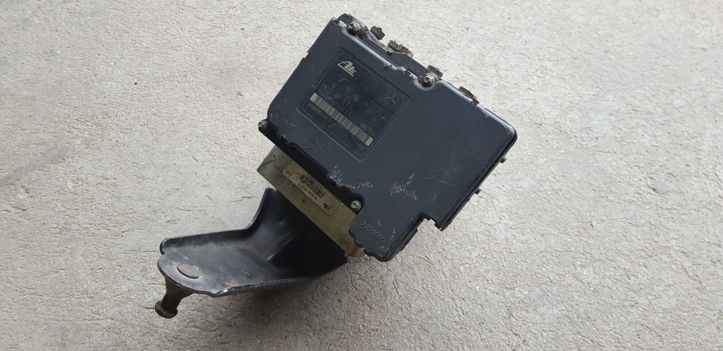 Mercedes W163 ABS Pumpe Steuergerät 10.0990-1356.2 3X5178 10.0208-0112.3