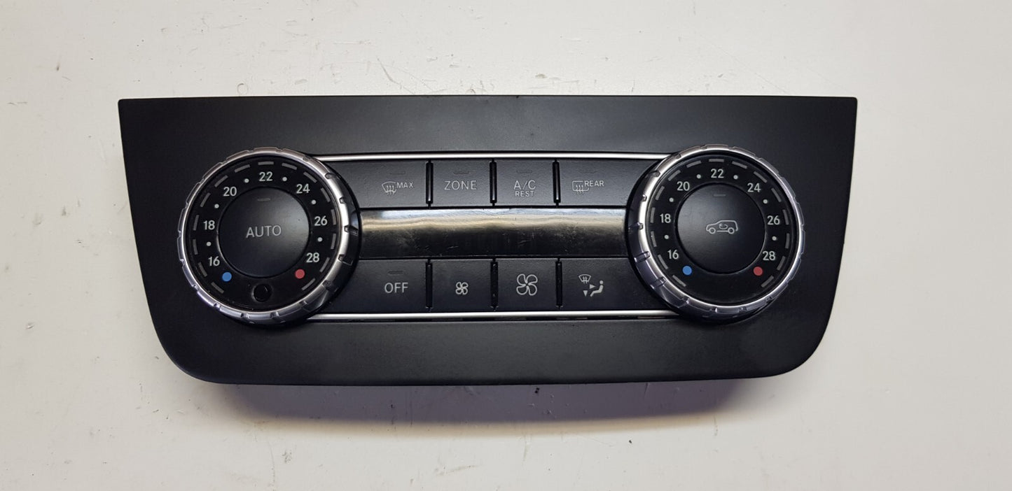 Mercedes ML GL GLE GLS Klimabedienteil Bedienteil A 1669001812 ♻️