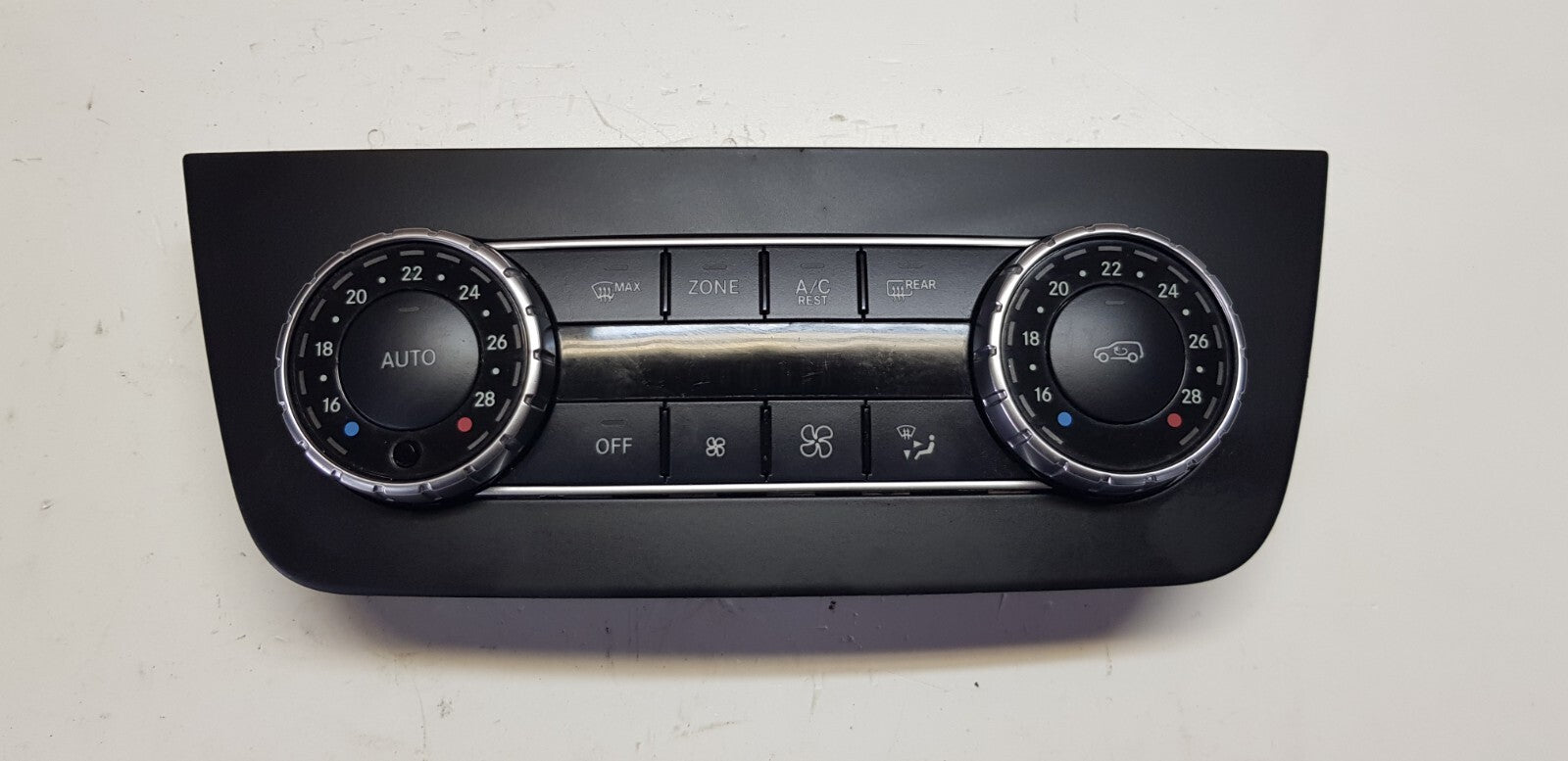 Mercedes ML GL GLE GLS Klimabedienteil Bedienteil A 1669001812 ♻️