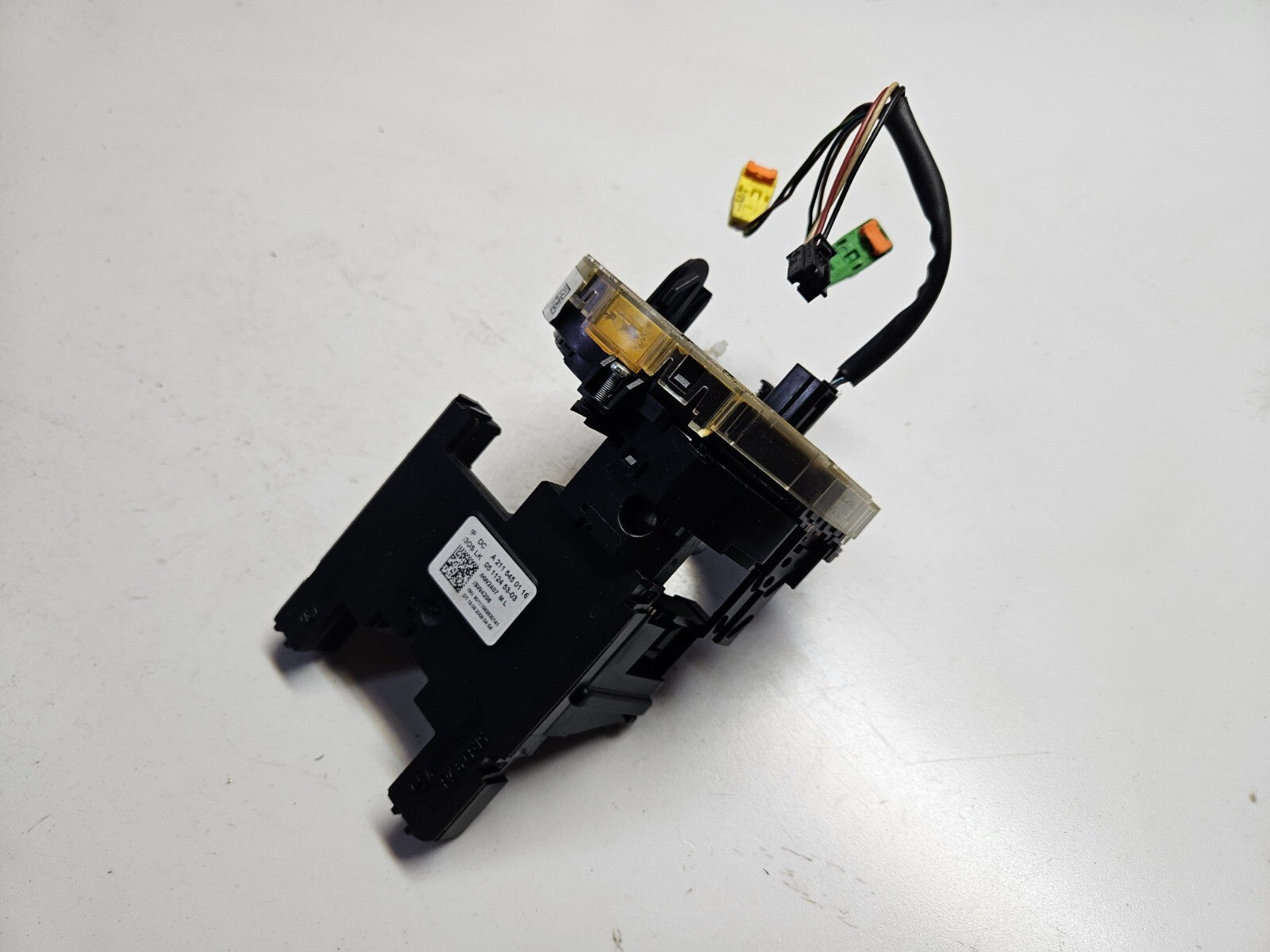 Mercedes E CLS Lenkwinkelsensor Schleifring A 2115450116 A 1714640918 ♻️