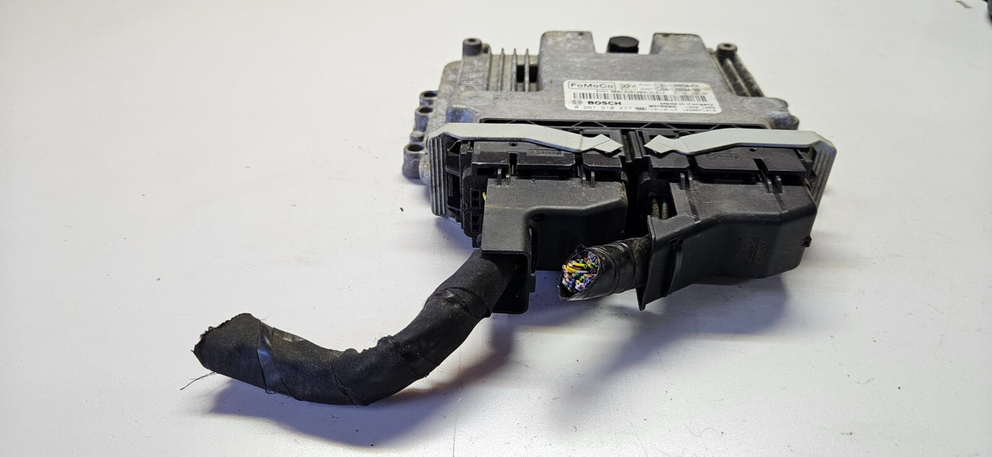 Ford Motorsteuergerät Steuergerät C1B1-12A650-FH 0261S10477