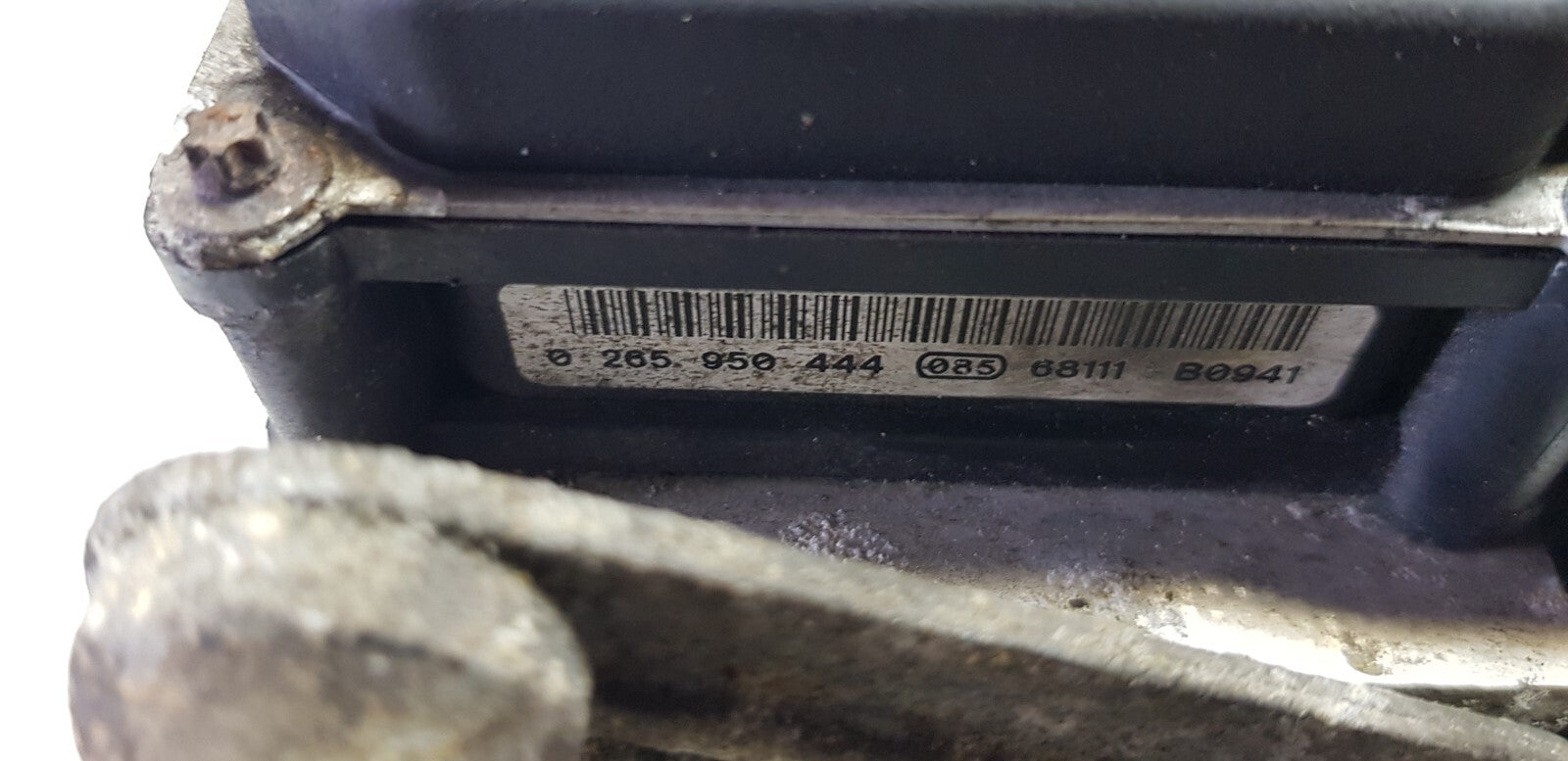 Mercedes Vito Viano ABS Hydraulikblock Pumpe Steuergerät A 0014461289 0265950444