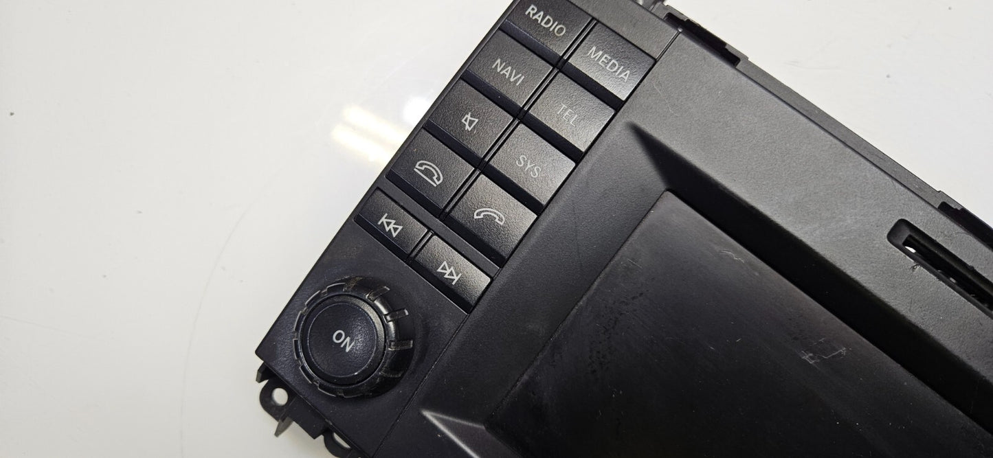 Mercedes W447 Navigationssystem Mediabedienteil A 4479002405 A 4479012402 ♻️