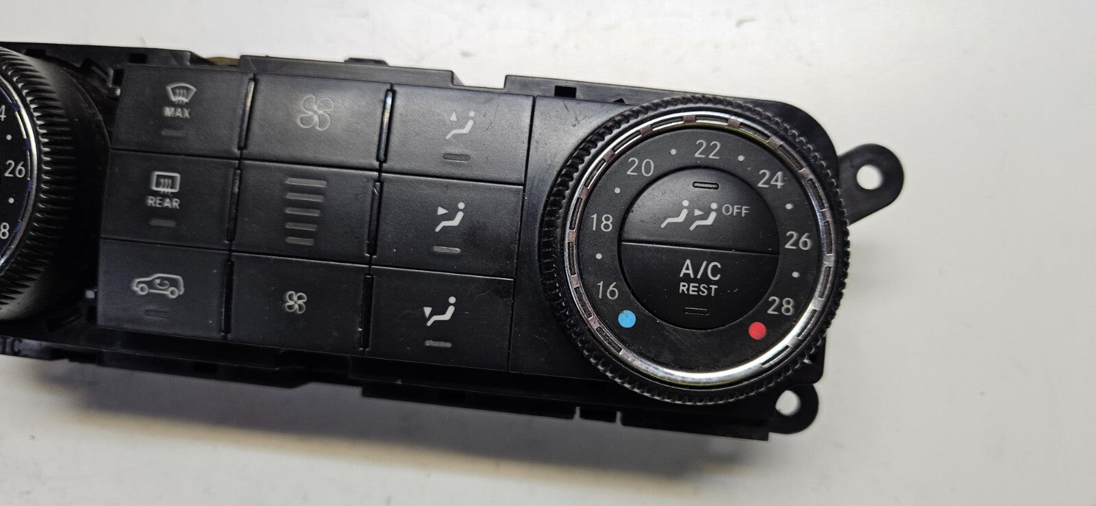 Mercedes ML GL R AC Klimabedienteil A 2518707289 A 2518205089 ♻️