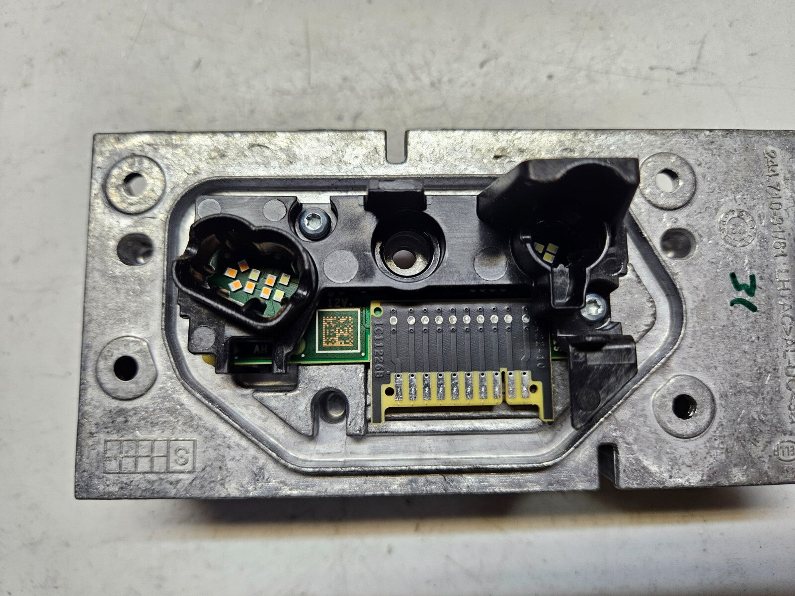 BMW LED Vorschaltgerät Steuergerät 244.710-31/61 ♻️