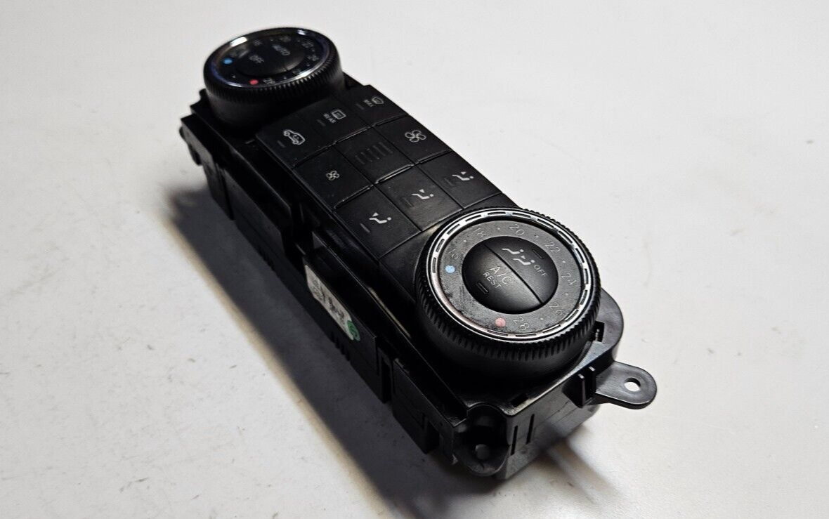 Mercedes ML GL R AC Klimabedienteil A 2518707289 A 2518205089 ♻️