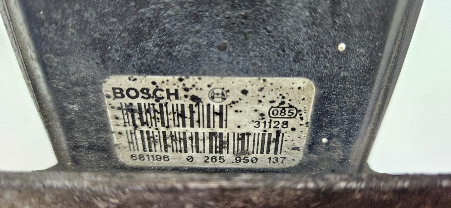 Mercedes Sprinter ABS Hydraulikblock Pumpe Steuergerät A 0004469289 0265950137