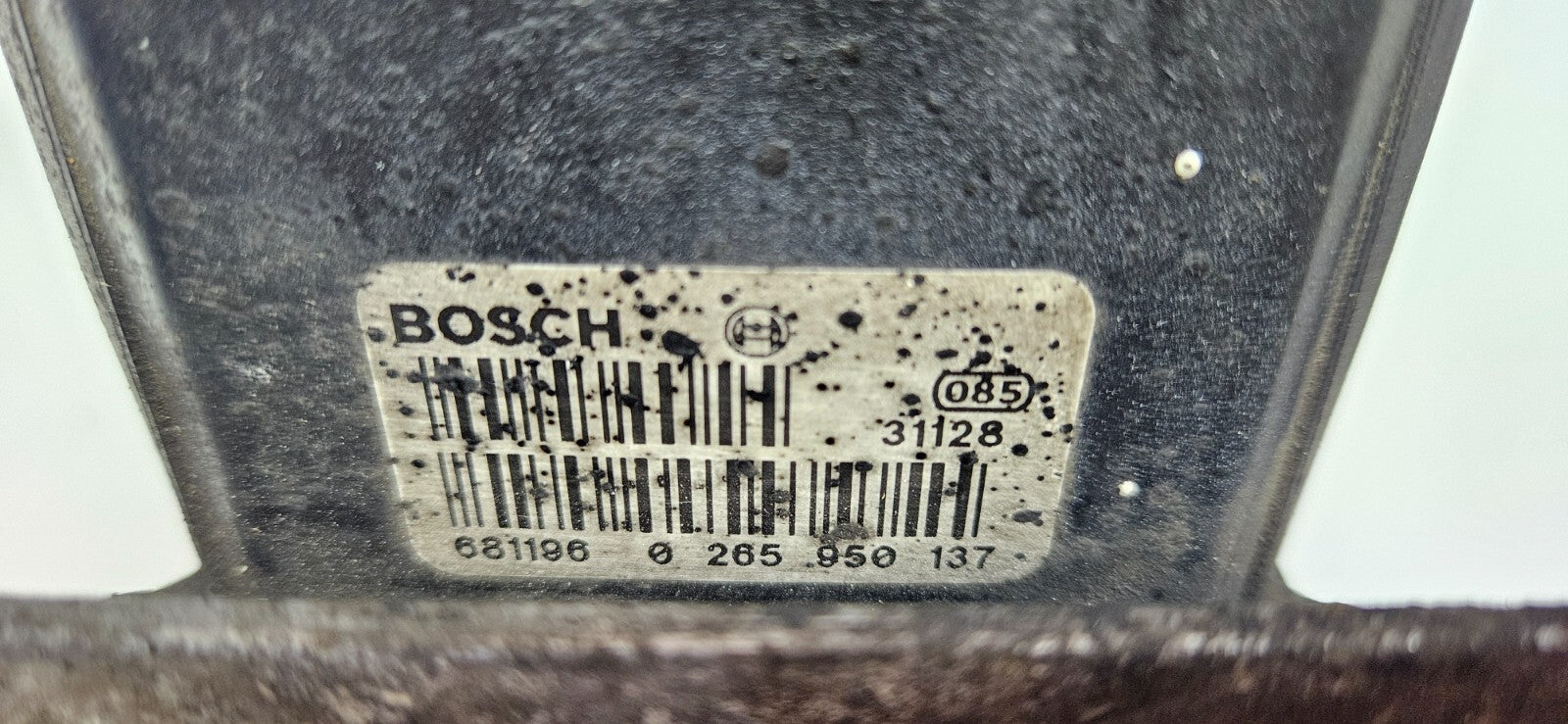 Mercedes Sprinter ABS Hydraulikblock Pumpe Steuergerät A 0004469289 0265950137