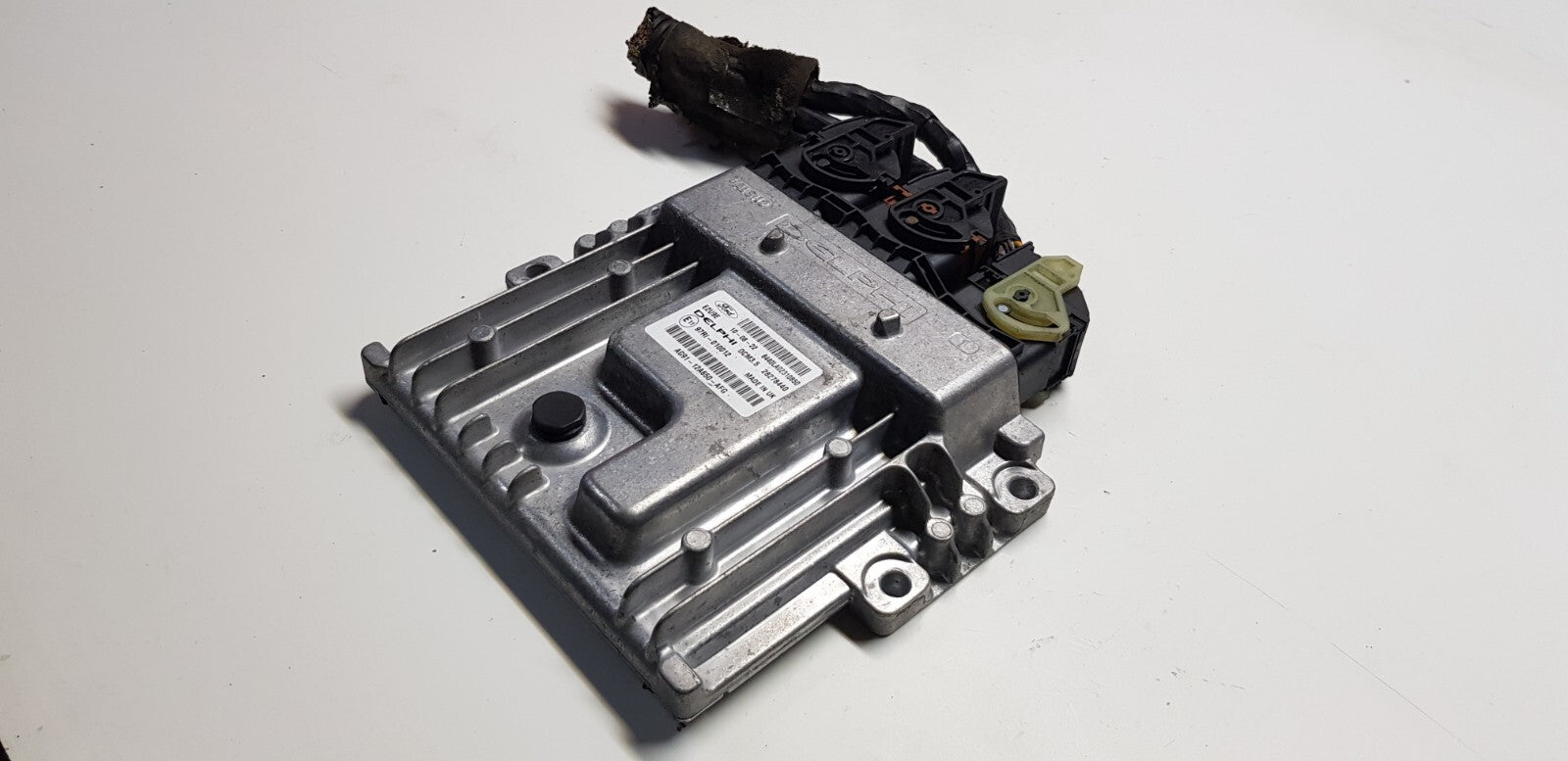 Ford S-Max Motorsteuergerät Steuergerät AG91-12A650-AFG 28278440 ♻️