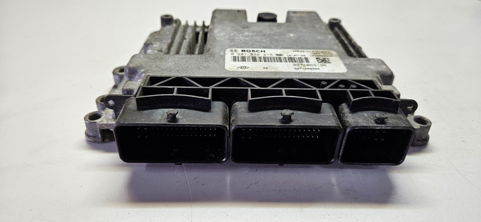 Renault Dacia Motorsteuergerät Steuergerät 0281032215 237106319R